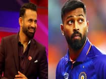 Irfan pathan big statement on hardik pandya captaincy
