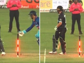 IND Vs NZ ODI: Indian Legend Lash Out At Ishan Kishan For Fake Appeal Against Tom Latham