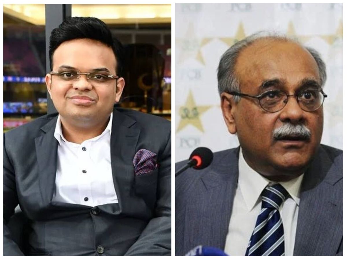 Vehemently Denied: ACC Gives A Strong Response To PCB Chairman Najam Sethi For Targeting Jay Shah