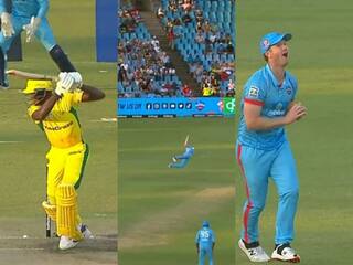 Watch: Stunner From Jimmy Neesham In SA20 Could Be The Catch Of The Century