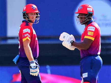 ‘Joe Root’s Departure Provides An Opportunity For Hazratullah Zazai,’ Says Dubai Capitals’ Captain Rovman Powell
