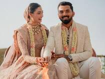 KL Rahul, Athiya Shetty’s First Instagram Post After Wedding Goes Viral