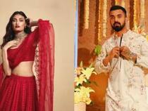 KL Rahul, Athiya Shetty Post Wedding Reception To Take Place After IPL, Confirms Suniel Shetty
