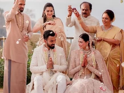 Former Indian Skippers MS Dhoni And Virat Kohli Gifts Luxurious Vehicles To KL Rahul On His Wedding