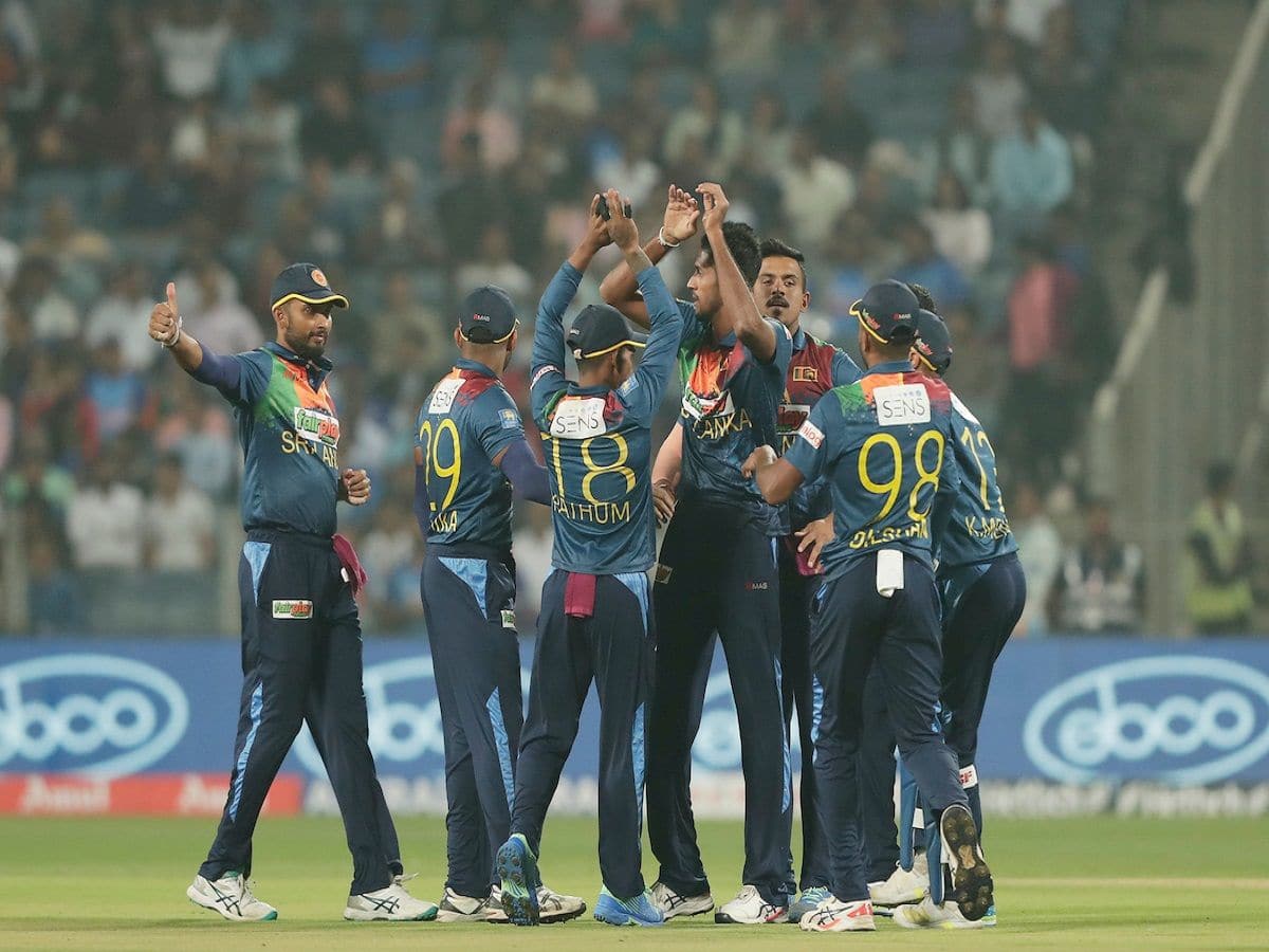 IND vs SL: लगातार 12 हार के बाद श्रीलंका ने टीम इंडिया के घर में हासिल की पहली जीत