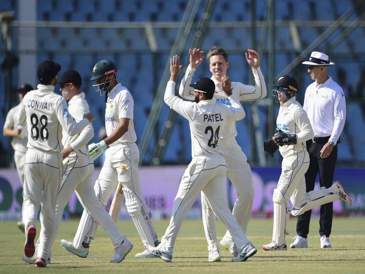 Pakistan vs New Zealand, 2nd Test, Day 2, Score Highlights, Karachi Imam-ul-Haq Leads Pakistan Reply As NZ End Day On A High