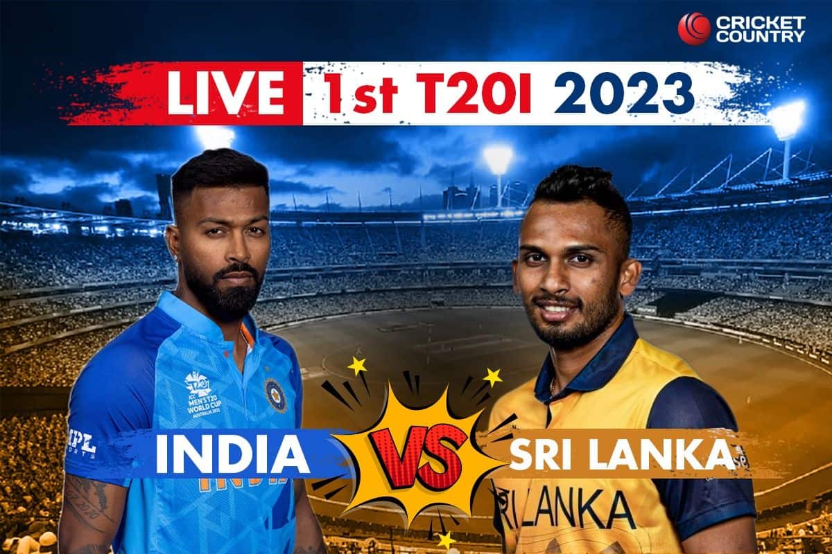 Highlights IND vs SL, 1st T20I, Mumbai: Mavi Shines As IND Beat SL By 2 Runs