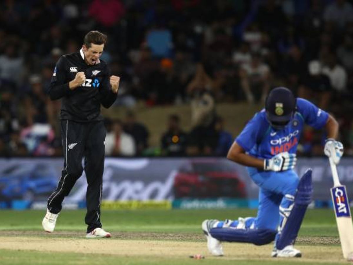 IND Vs NZ 1st T20I: Mitchell Santner Reaches Iconic Milestone Against Team India