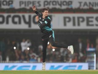 Bit Of A Shock: Mitchell Santner Reveals What Surprised New Zealand After 21-Run Win Vs India In 1st T20I