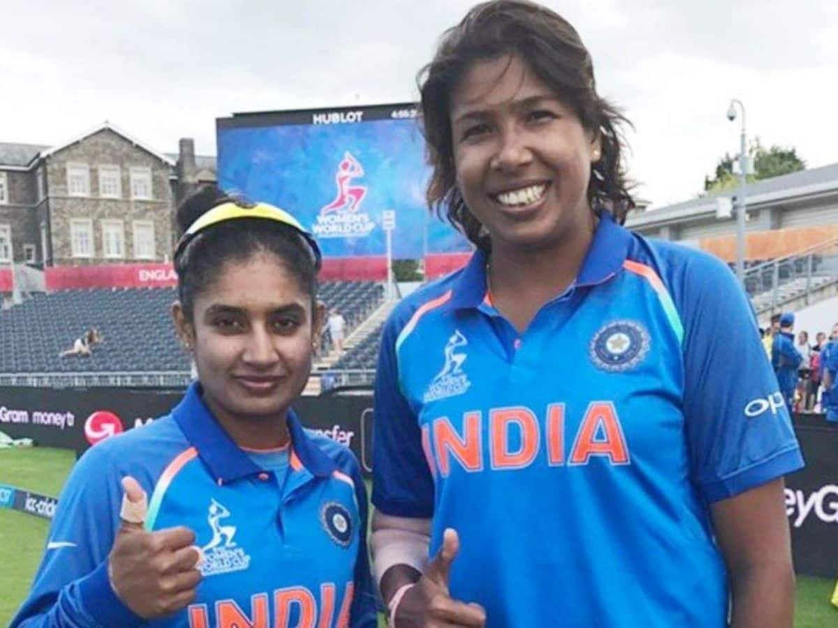 Women's IPL, WIPL, MIthali Raj, Jhulan Goswami, Mithali Raj Retirement, Mithali Raj Stats, Jhulan Goswami Stats