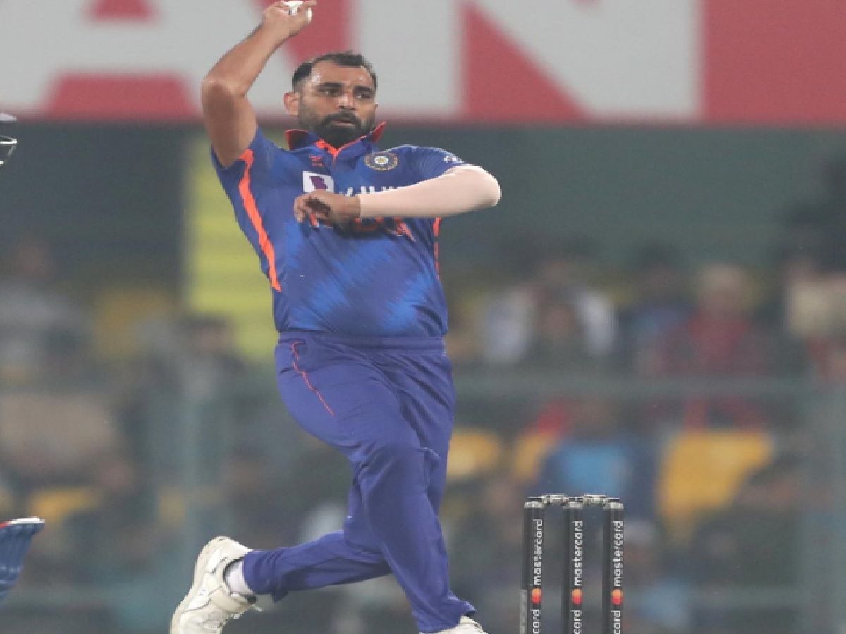 World Like To Play As Many Games As Possible Ahead Of The World Cup, Says Mohammed Shami
