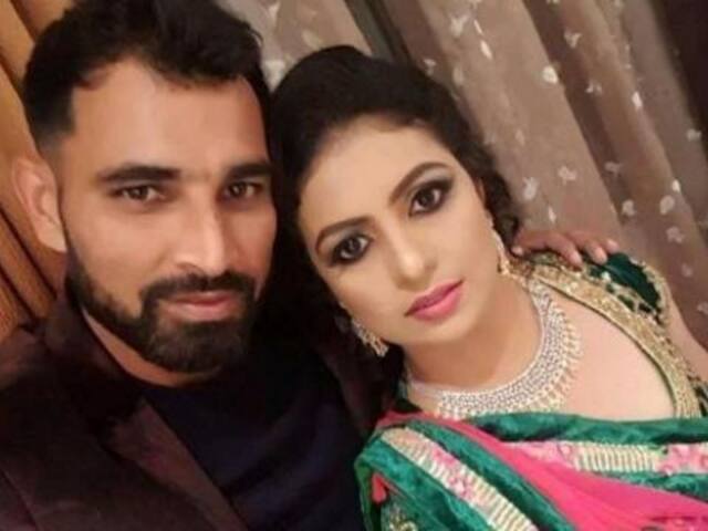 Mohammad Shami To Pay Rs 1.30 Lakh As Monthly Alimony To Estranged Wife Hasin Jahan