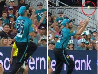 MCC Confirms Legality Of Neser’s Controversial Juggling Catch In BBL Match