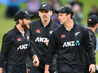 Doug Bracewell Added To New Zealand ODI Squad For PAK, IND Series As Matt Henry’s Replacement