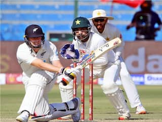 pakistan vs newzealand 2nd test day 2 live score and update commentary