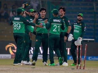 PAK Vs NZ 1st ODI: Mohammad Rizwan’s Fifty And Naseem Shah’s Fifer Lead Pakistan To Comfortable 6 Wickets Victory Over New Zealand