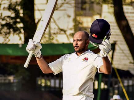 Former Indian Cricketer Vouches For Prithvi Shaw’s Selection In Team India As He Smashes Historic First-class Triple Ton