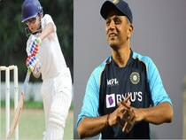 Anvay Dravid, Rahul Dravid’s son appointed captain of Karnataka U-14 team