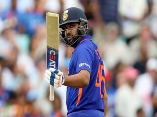 Rohit Sharma becomes the 6th Indian and 18th player overall to reach 9500 runs in ODI cricket