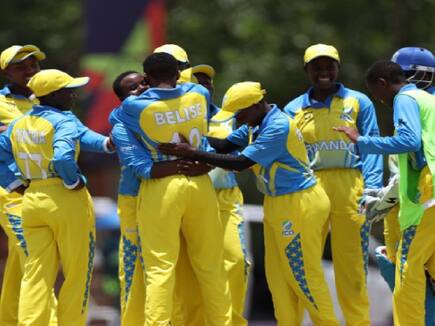 Henriette Ishimwe take four wickets in four ball in ICC U19 Women world cup