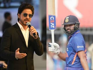 Shah Rukh Khan’s Praise For Rohit Sharma Sets Internet On Fire
