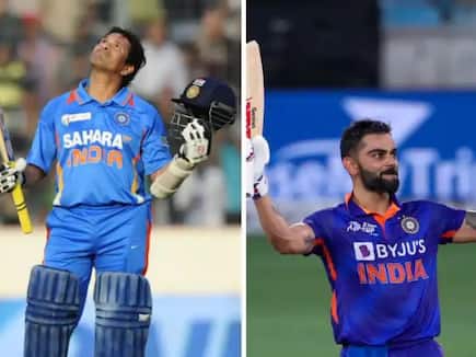 IND Vs SL: Gautam Gambhir’s Huge Take On Virat Kohli’s Comparison With Sachin Tendulkar