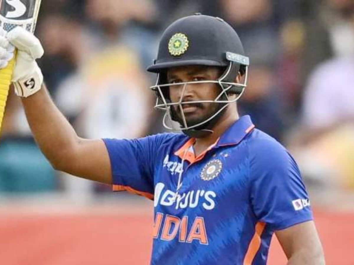 Hardik And Shikhar Reacts To Samson's Three-word Message After Being Ruled Out Due To Injury