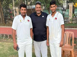 ‘Abbu, Arjun kitna naseeb wala haina’ Sarfaraz Khan’s father narrates heartouching story