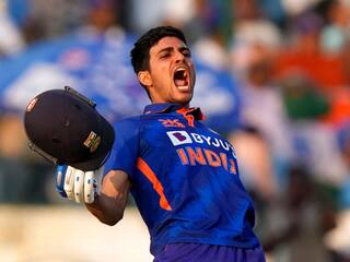 IND Vs NZ ODI: Former Indian Cricketer Compares Shubman Gill With MS Dhoni Following Historic Knock In 1st ODI