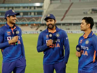 IND Vs NZ ODI: Hilarious Post-Match Interaction Between Shubman Gill, Rohit Sharma And Ishan Kishan Goes Viral – Watch