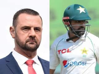 PAK Vs NZ 2nd Test: Simon Doull’s Shocking Dig At Babar Azam During Commentary Goes Viral – Watch