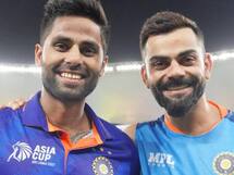 वीडियो: विराट कोहली ने लुटाया खूब सारा प्यार, SKY ने भी दिया लाजवाब रिऐक्शन