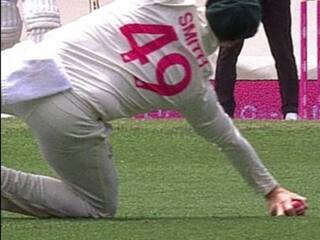 AUS Vs SA: Alex Carey Sides With Umpires On Their Decision To Deny Steve Smith The Catch On Slip