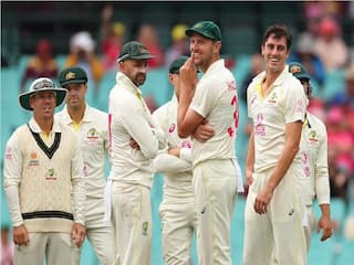 Sydney test ends in a draw Australia win series by 2-0