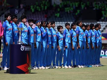 ICC U-19 Women’s T20 World Cup 2023 final Live Streaming When and where to watch India England match