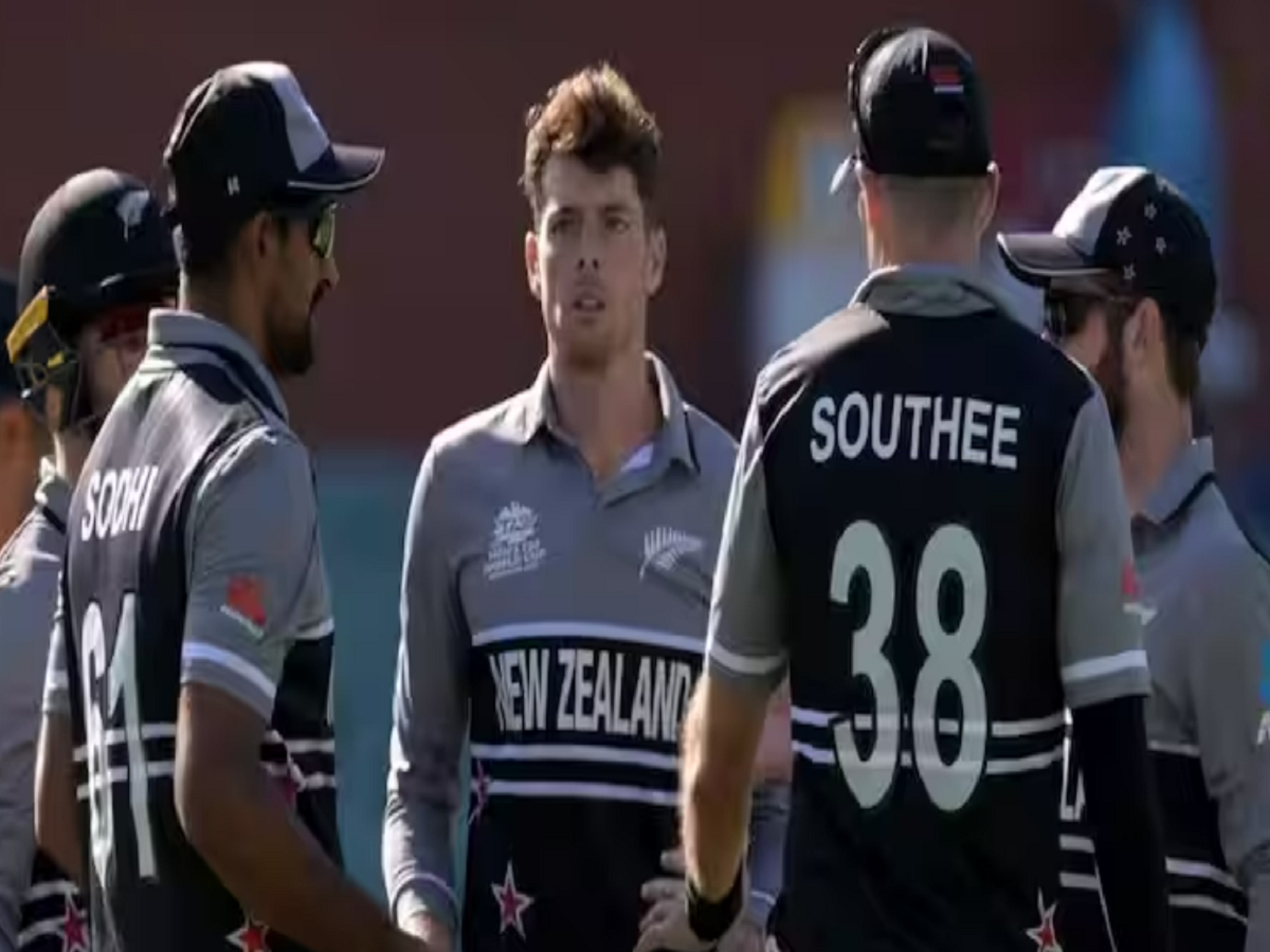 भारत के खिलाफ T20 सीरीज के लिए न्यूजीलैंड टीम का ऐलान, केन-साउदी बाहर