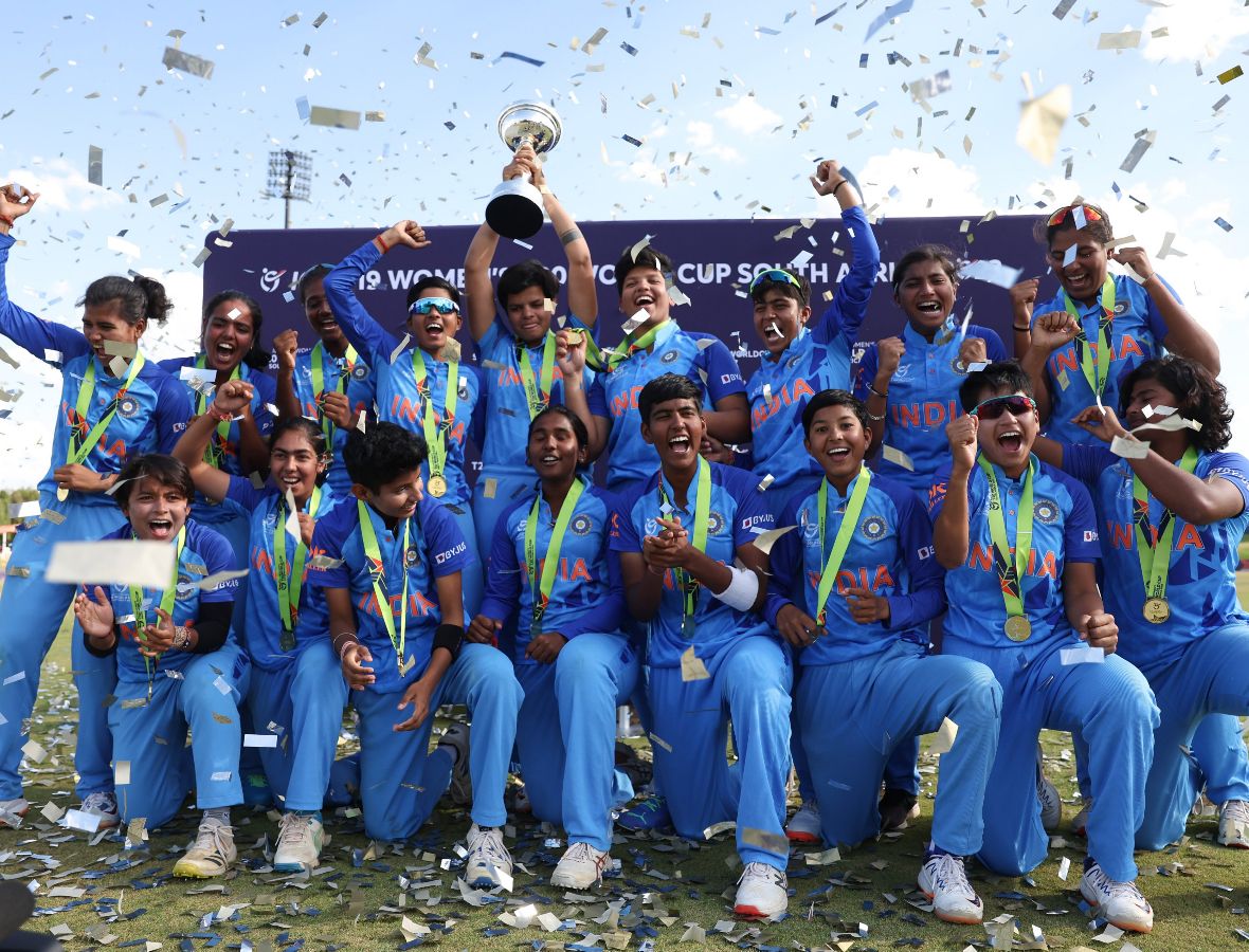 BCCI Secretary Jay Shah Announces 5 Crore Rs For Team India Following Historic U19 Women's T20 World Cup Win