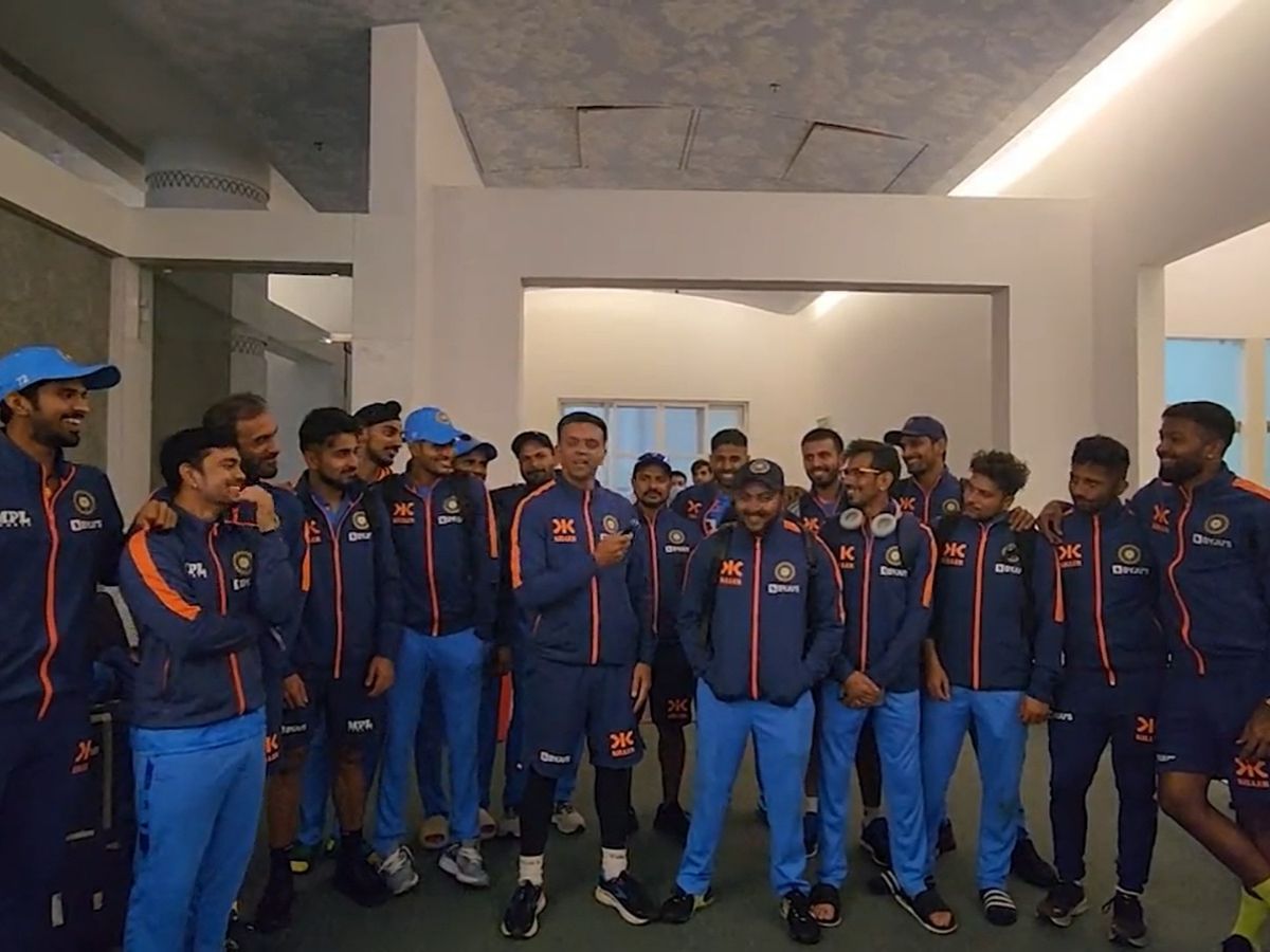 Watch: India Senior Men's And Women's Team Congratulate Shafali Verma And Co. For Winning U-19 World Cup