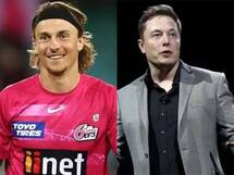 English Allrounder Tom Curran’s Cheeky Dig At Elon Musk Following Losing Blue Tick On Twitter