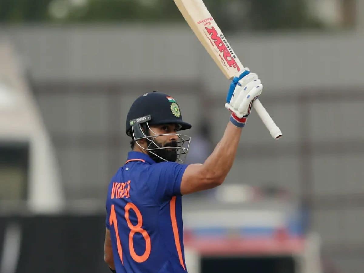Virat Kohli