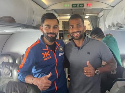IND Vs SL ODI: Chamika Karunaratne Shares Heartfelt Post With Indian Star Batter Virat Kohli