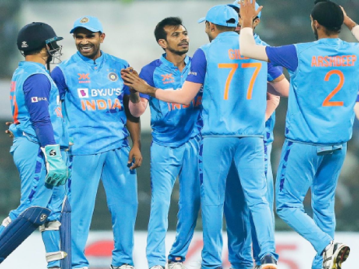 युजवेंद्र चहल के नाम बड़ी उपलब्धि, टी-20 में सबसे ज्यादा विकेट लेने वाले भारतीय खिलाड़ी बने