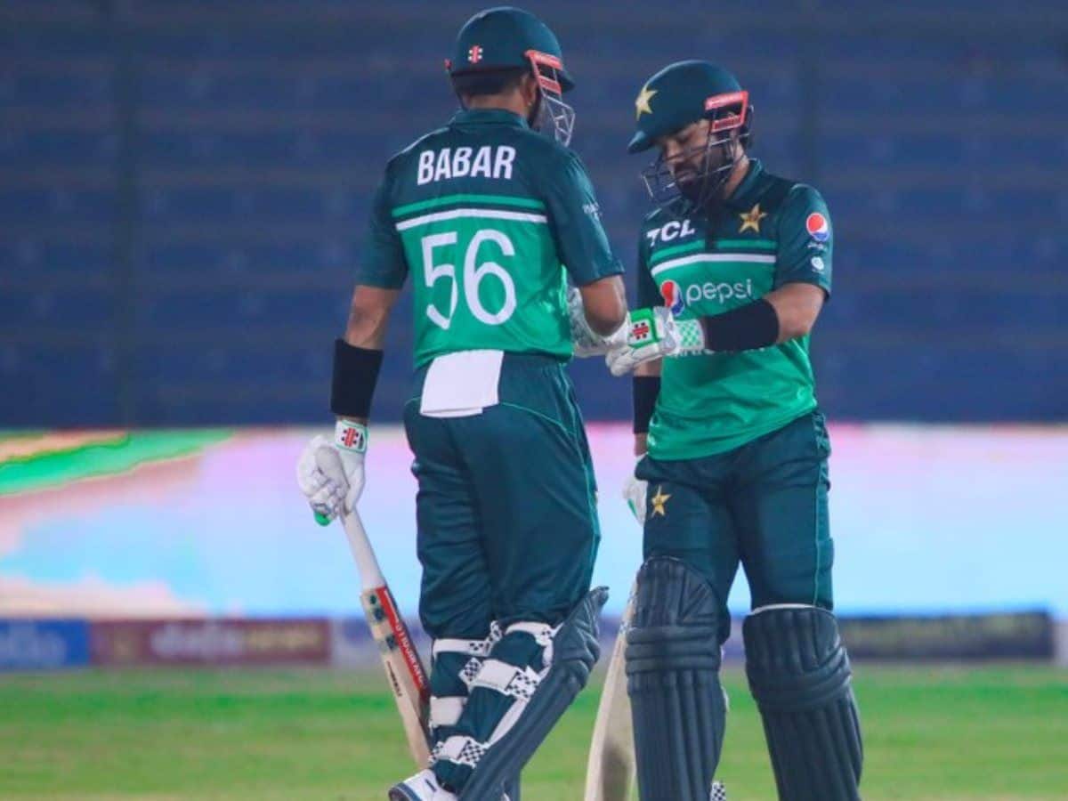 PAK vs NZ ODI Highlights: नसीम का पंजा, बाबर-रिजवान की फिफ्टी, पाकिस्तान को आखिर नसीब हुई जीत