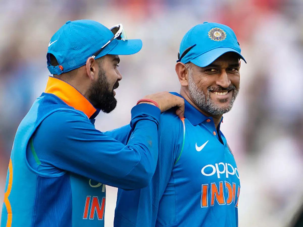 Virat Kohli Recalls Hilarious Interaction With A Fan Who Gave Captaincy Tips To MS Dhoni, Asked Him To Score A Hundred