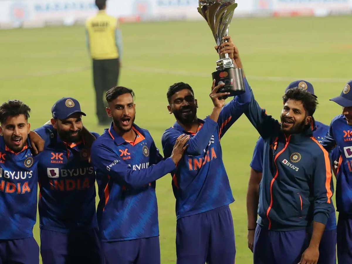 IND vs NZ: भारत ने किया न्यूजीलैंड का क्लीन स्वीप, जानें बनें क्या-क्या रिकॉर्ड