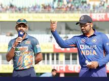 IND vs SL: टॉस हारकर भी खुश थे भारतीय कप्तान रोहित शर्मा, आखिर क्यों...