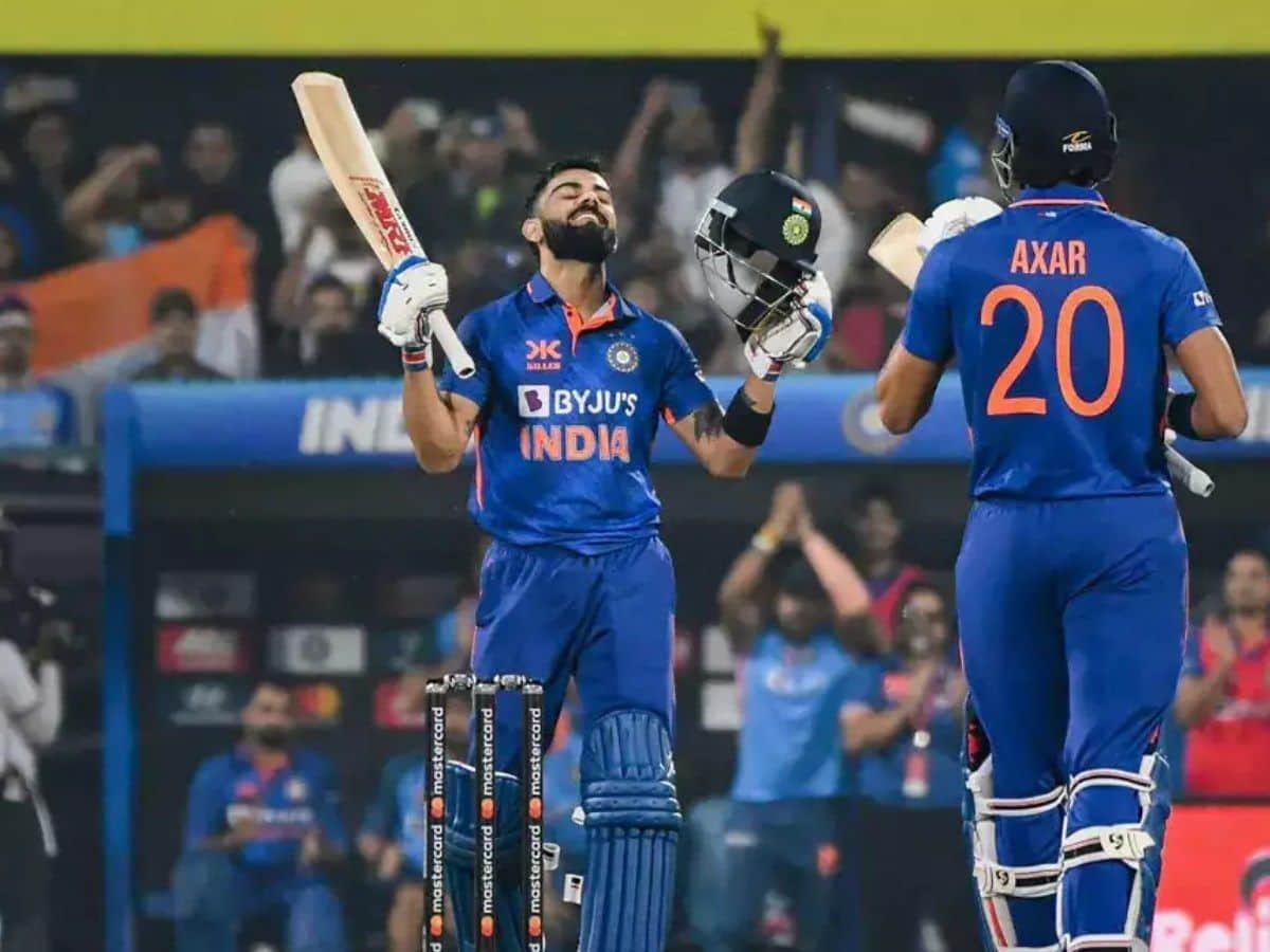 IND vs SL: रोहित, विराट के शानदार फॉर्म से भारत की नजरें एक और धमाकेदार जीत पर