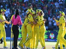 Australia team celebration after sixth ICC Women’s T20 World Cup title see in pictures