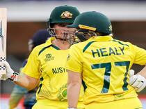 WT20 WC Australia women beat Srilanka women by 10 Wickets