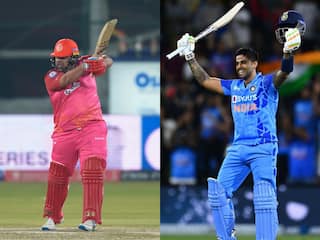Position I Bat At, Is More Difficult: Azam Khan’s Blunt Remark On Comparison With Suryakumar Yadav 
